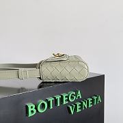 Bottega Veneta Andiamo Bag Avocado Size 21x13x4cm - 2