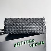Bottega Veneta Andiamo Bag Black Size 32x24x12cm - 4