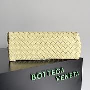 Bottega Veneta Andiamo Bag Yellow Size 32x24x12cm - 5