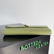 Bottega Veneta Andiamo Clutch Avocado 741511 Size 31x13x3cm - 3