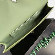 Bottega Veneta Andiamo Clutch Avocado 741511 Size 31x13x3cm - 6