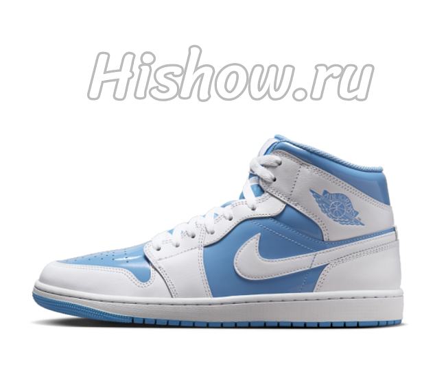 Air Jordan 1 Mid Legend Blue FZ2142-114 - 1