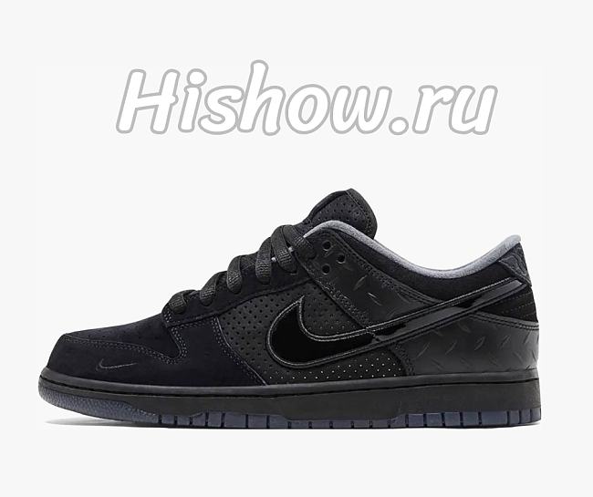 Nike Dunk Low Ducks of a Feather Black University of Oregon PE HV1470-001 - 1