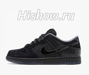 Nike Dunk Low Ducks of a Feather Black University of Oregon PE HV1470-001