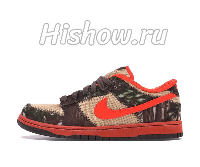 Nike SB Dunk Low Reese Forbes Hunter 304292-281 - 1