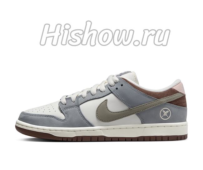 Nike SB Dunk Low Yuto Horigome FQ1180-001 - 1