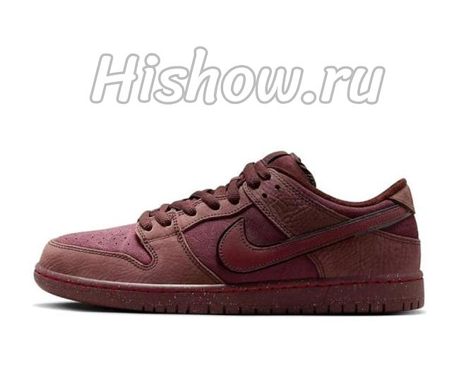 Nike SB Dunk Low PRM City of Love FN0619-600 - 1