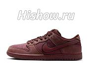 Nike SB Dunk Low PRM City of Love FN0619-600 - 1