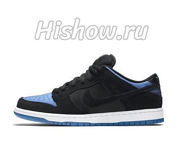 Nike SB Dunk Low Black University Blue 304292-048