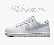 Nike Dunk Low White Pure Platinum DH9756-102 - 1