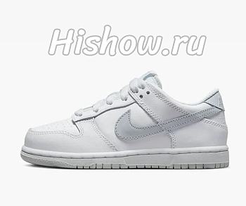 Nike Dunk Low White Pure Platinum DH9756-102