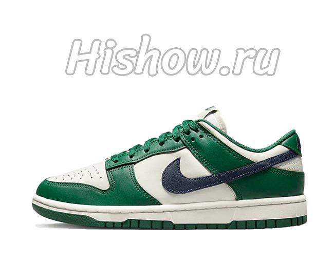 Nike Dunk Low Retro Gorge Green Midnight Navy DD1503-300 - 1