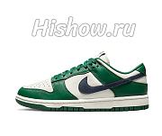 Nike Dunk Low Retro Gorge Green Midnight Navy DD1503-300 - 1