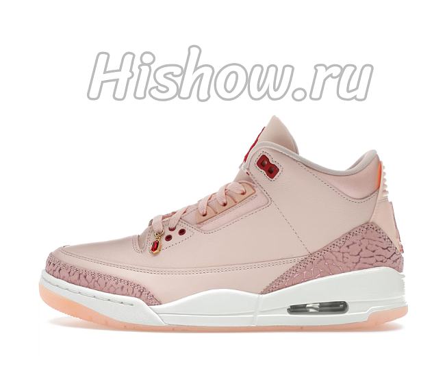 Air Jordan 3 Retro Valentine's Day (2025) HJ0178-600 - 1