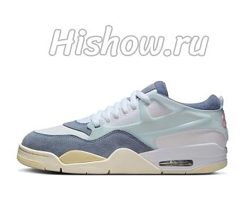 Air Jordan 4 RM Diffused Blue Ashen Slate FQ7939-101
