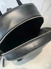 LV Damier Graphite World Map Josh Backpack 30x11x39 cm - 2