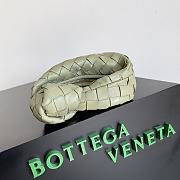 Bottega Veneta Jodie Bag Avocado Size 17x16x6cm - 2