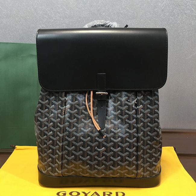 Goyard Alpin Bag Black Size 39x15x32CM - 1