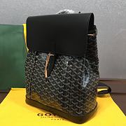 Goyard Alpin Bag Black Size 39x15x32CM - 2