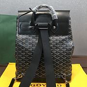 Goyard Alpin Bag Black Size 39x15x32CM - 6