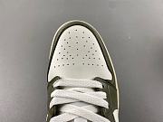 Air Jordan 1 Low Medium Olive DC0774-122 - 5