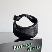 Bottega Veneta Jodie Bag Black Size 35x15x5cm - 2