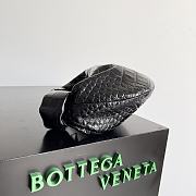 Bottega Veneta Jodie Bag Black Size 35x15x5cm - 3