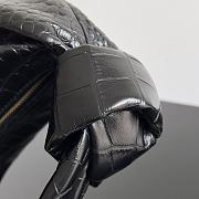 Bottega Veneta Jodie Bag Black Size 35x15x5cm - 4