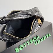 Bottega Veneta Jodie Bag Black Size 35x15x5cm - 5