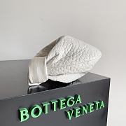 Bottega Veneta Jodie Bag White Size 35x15x5cm - 2