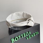 Bottega Veneta Jodie Bag White Size 35x15x5cm - 6
