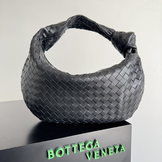 Bottega Veneta Jodie Bag Black Size 48x40x16cm - 1