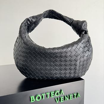 Bottega Veneta Jodie Bag Black Size 48x40x16cm