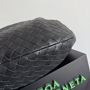 Bottega Veneta Jodie Bag Black Size 48x40x16cm - 3