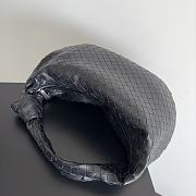 Bottega Veneta Jodie Bag Black Size 48x40x16cm - 4