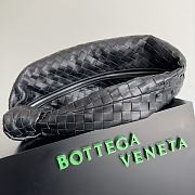 Bottega Veneta Jodie Bag Black Size 48x40x16cm - 2