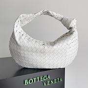 Bottega Veneta Jodie Bag White Size 48x40x16cm - 3