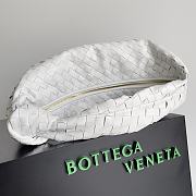 Bottega Veneta Jodie Bag White Size 48x40x16cm - 2