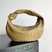 Bottega Veneta Jodie Bag Yellow Size 48x40x16cm - 5