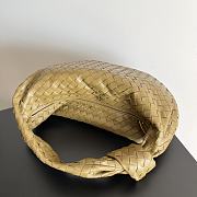 Bottega Veneta Jodie Bag Yellow Size 48x40x16cm - 4