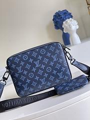 LV DUO MESSENGER BAG M45730 Size 26x18x5CM - 3