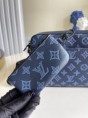 LV DUO MESSENGER BAG M45730 Size 26x18x5CM - 2