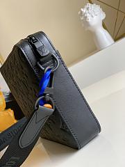 LV DUO MESSENGER BAG M69827 Size 26x18x5CM - 5