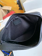 LV DUO MESSENGER BAG M69827 Size 26x18x5CM - 4