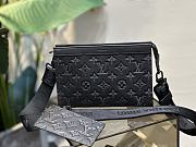 LV Gaston Wearable Wallet Bag Size 22x14x4cm - 4