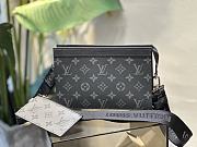 LV Gaston Wearable Wallet Bag Size 22x14x4cm - 3