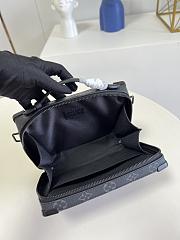 LV HANDLE SOFT TRUNK M45935 Size 21x15x7CM - 3