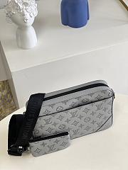 LV DUO MESSENGER BAG M46104 Size 26x18x5CM - 5
