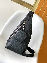 LV M30936 Duo Bag Size 20x42x6CM - 4