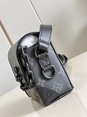 LV Monogram Taurillon Bag Size 18x11x6.5cm - 5